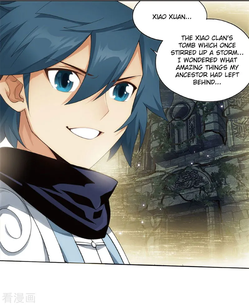 Battle Through the Heavens Chapter 263 Online - página 3