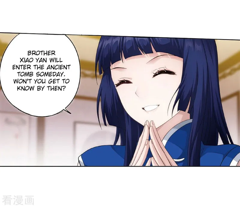 Battle Through the Heavens Chapter 263 Online - página 4