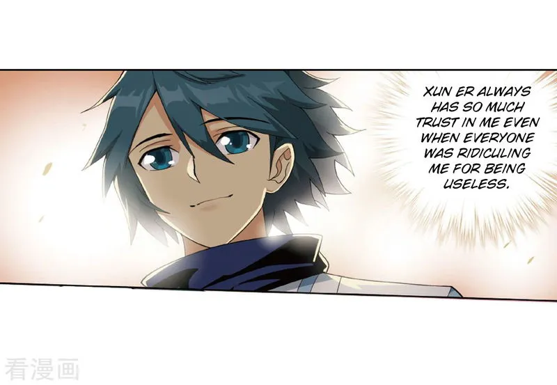 Battle Through the Heavens Chapter 263 Online - página 5