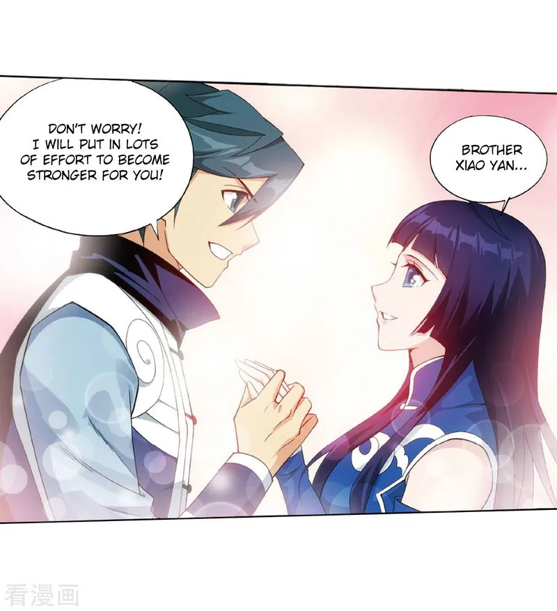 Battle Through the Heavens Chapter 263 Online - página 6