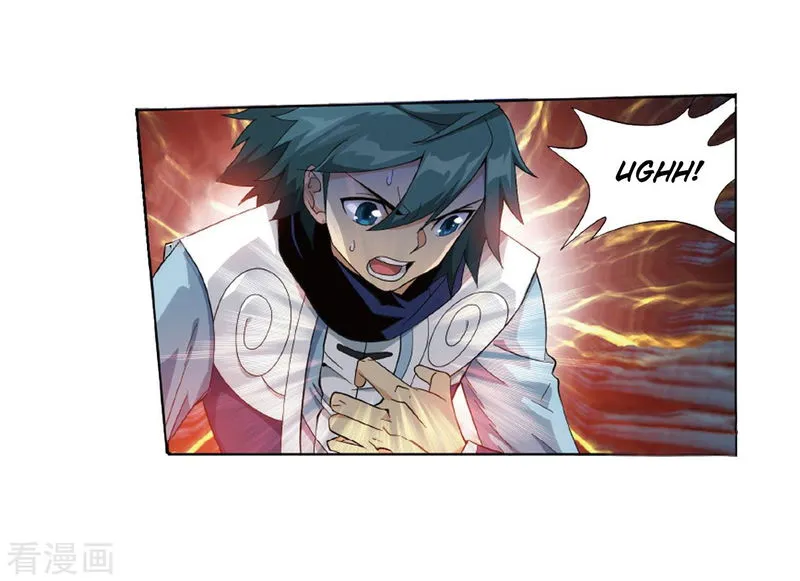 Battle Through the Heavens Chapter 263 Online - página 8