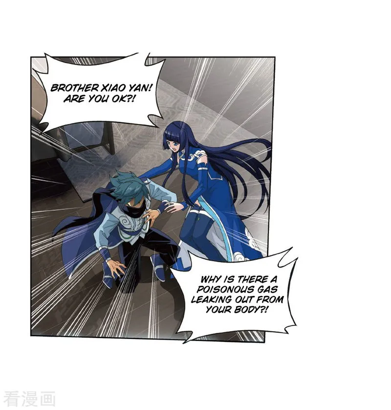 Battle Through the Heavens Chapter 263 Online - página 9
