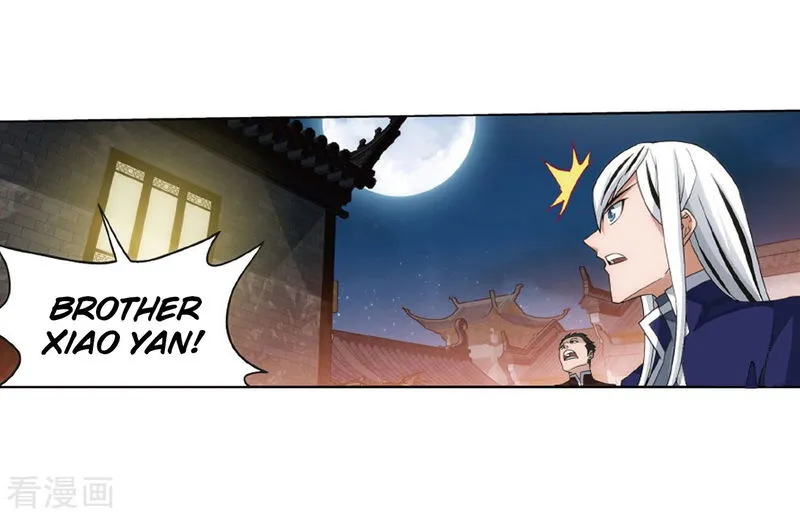 Battle Through the Heavens Chapter 263 Online - página 12