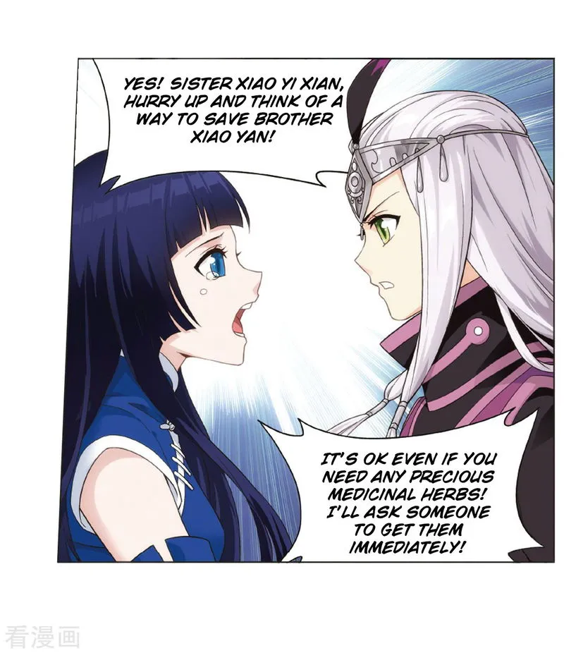 Battle Through the Heavens Chapter 263 Online - página 16
