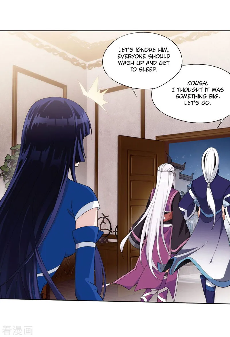Battle Through the Heavens Chapter 263 Online - página 17