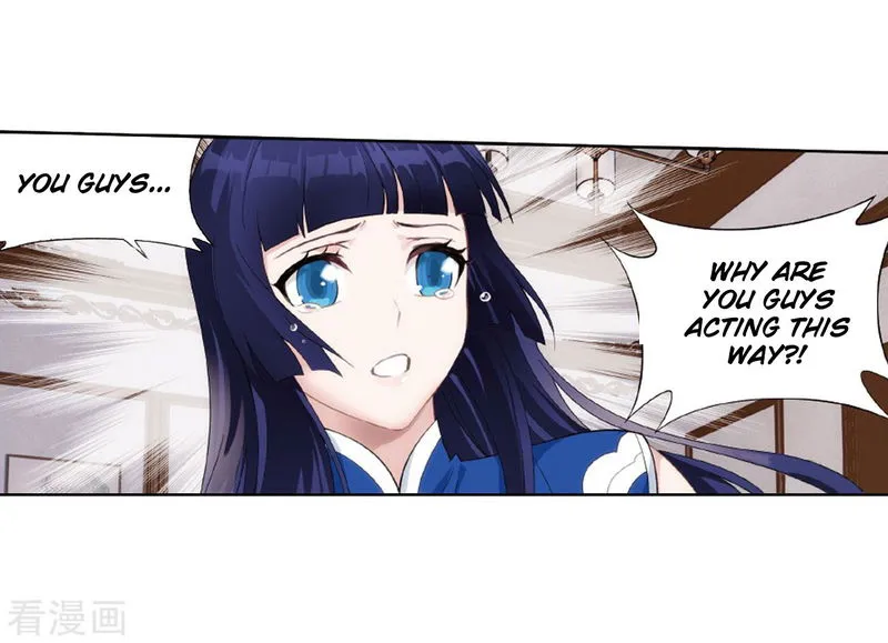 Battle Through the Heavens Chapter 263 Online - página 18