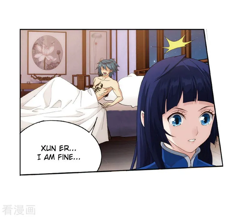 Battle Through the Heavens Chapter 263 Online - página 19