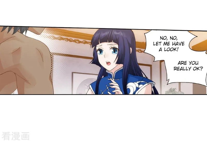 Battle Through the Heavens Chapter 263 Online - página 22