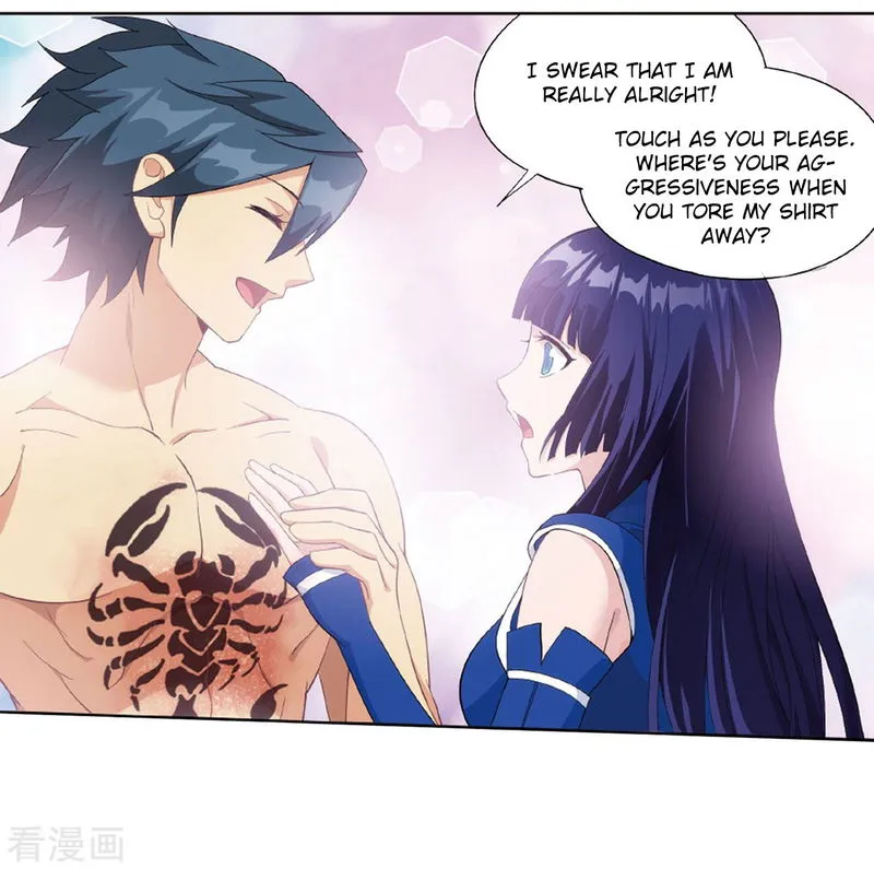Battle Through the Heavens Chapter 263 Online - página 23