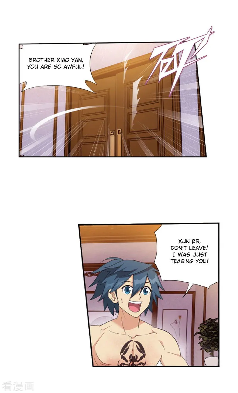 Battle Through the Heavens Chapter 263 Online - página 25