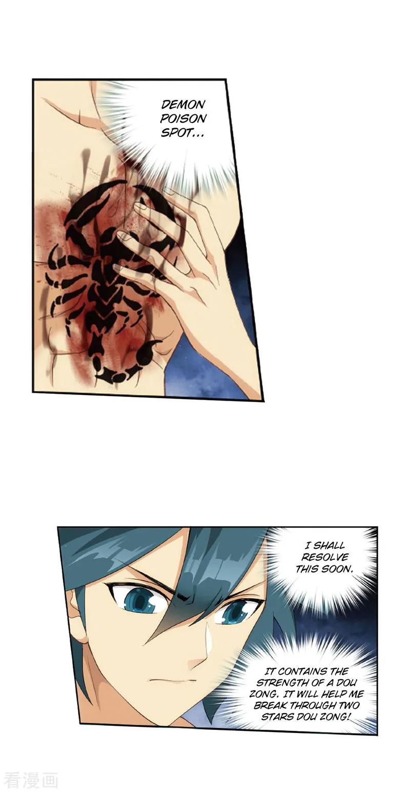 Battle Through the Heavens Chapter 263 Online - página 26
