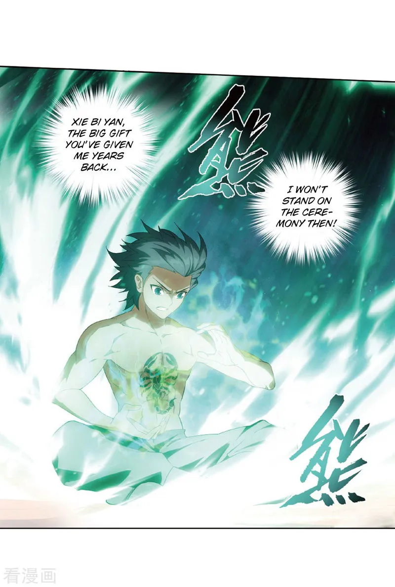 Battle Through the Heavens Chapter 263 Online - página 27