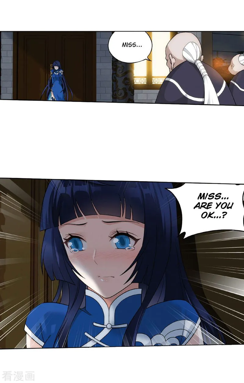 Battle Through the Heavens Chapter 263 Online - página 28