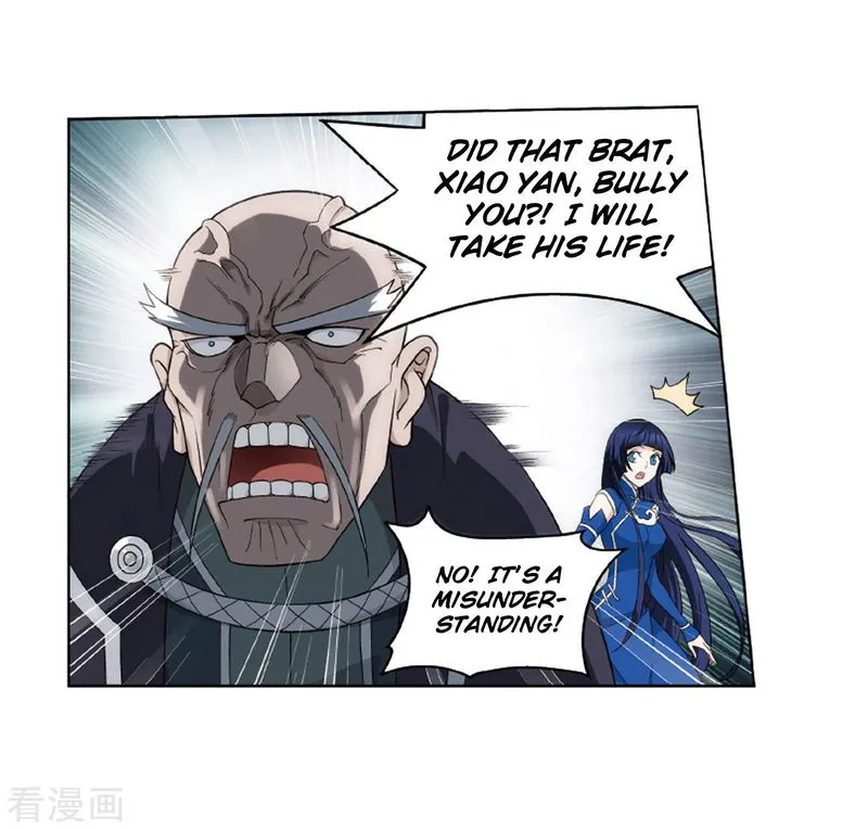 Battle Through the Heavens Chapter 263 Online - página 29