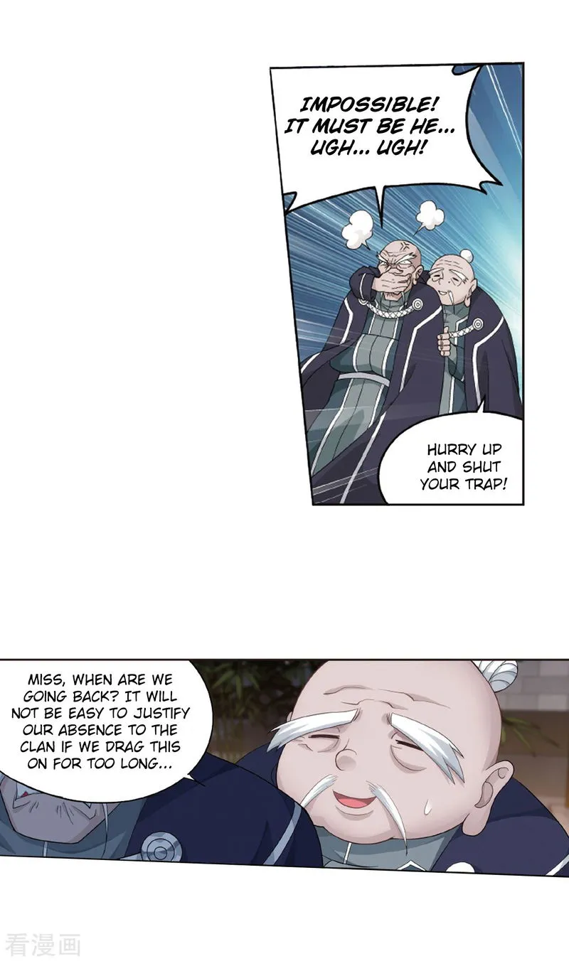 Battle Through the Heavens Chapter 263 Online - página 30