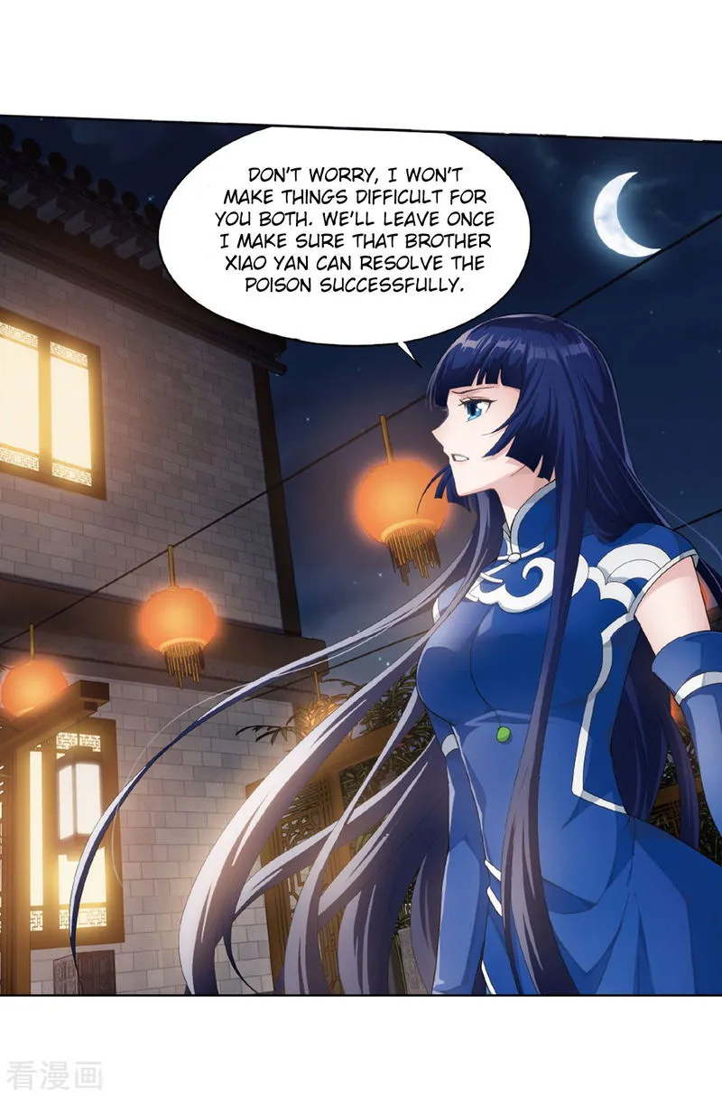 Battle Through the Heavens Chapter 263 Online - página 31