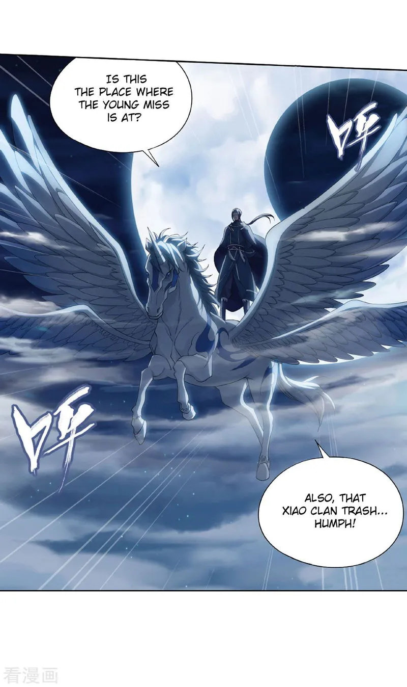 Battle Through the Heavens Chapter 263 Online - página 33