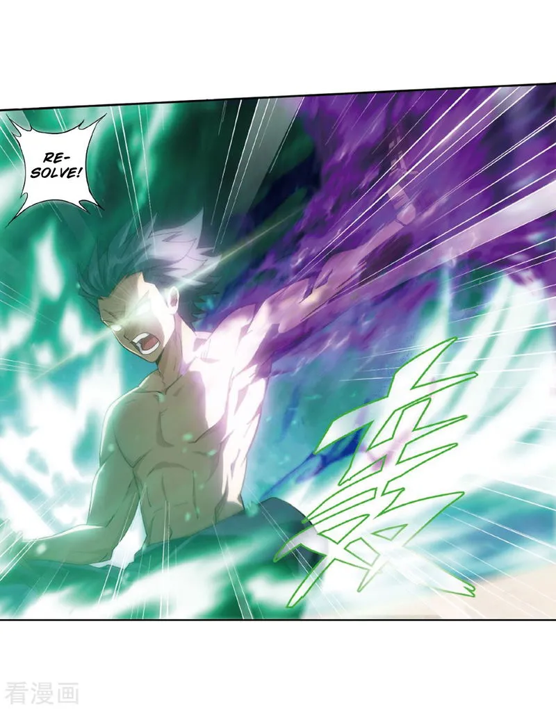 Battle Through the Heavens Chapter 263 Online - página 35