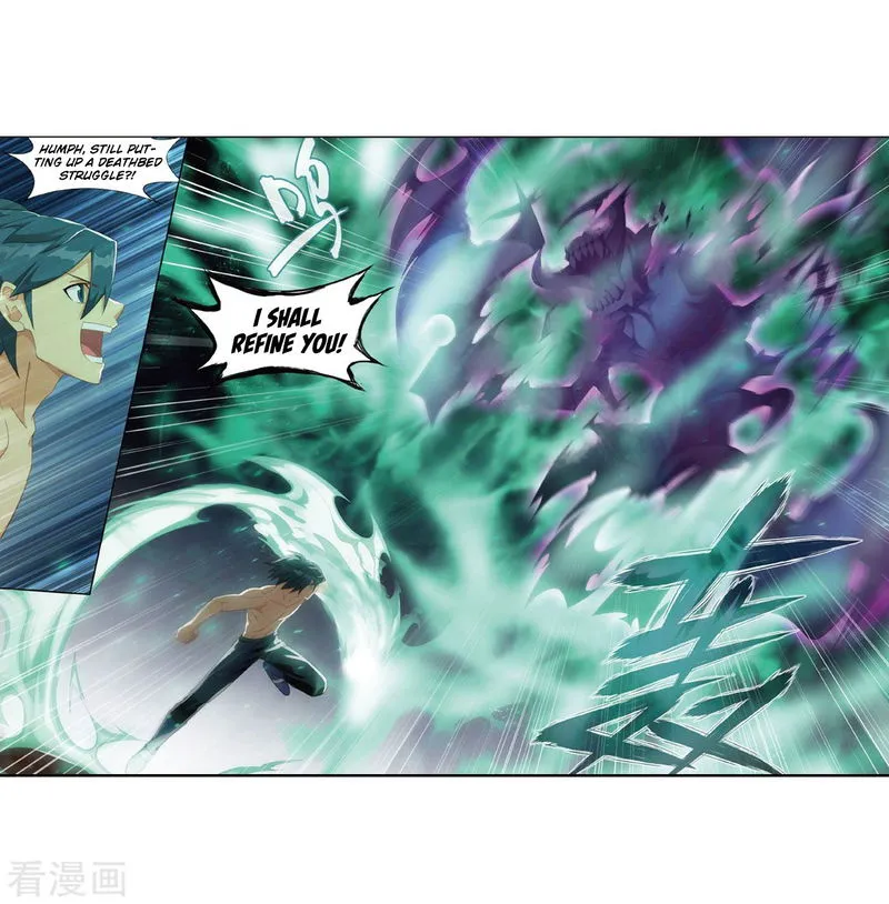 Battle Through the Heavens Chapter 263 Online - página 38