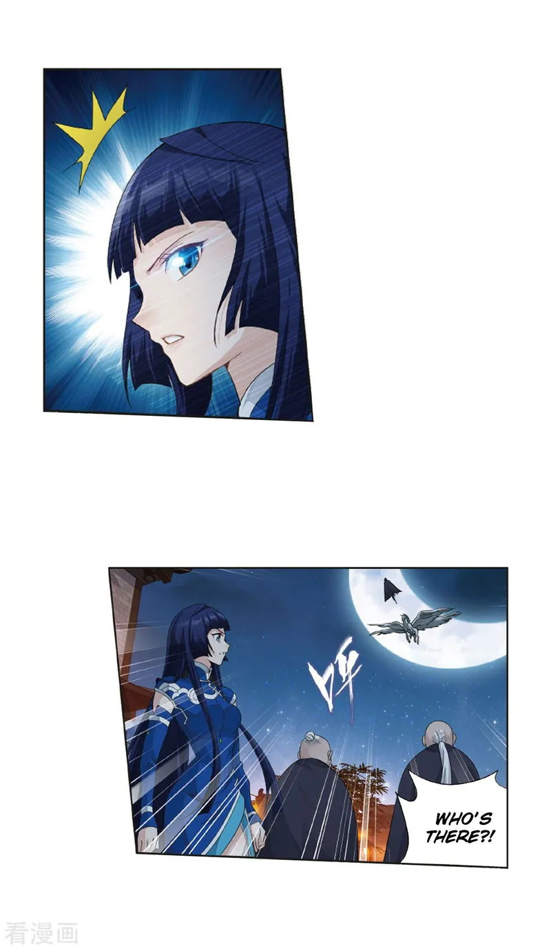 Battle Through the Heavens Chapter 263 Online - página 39