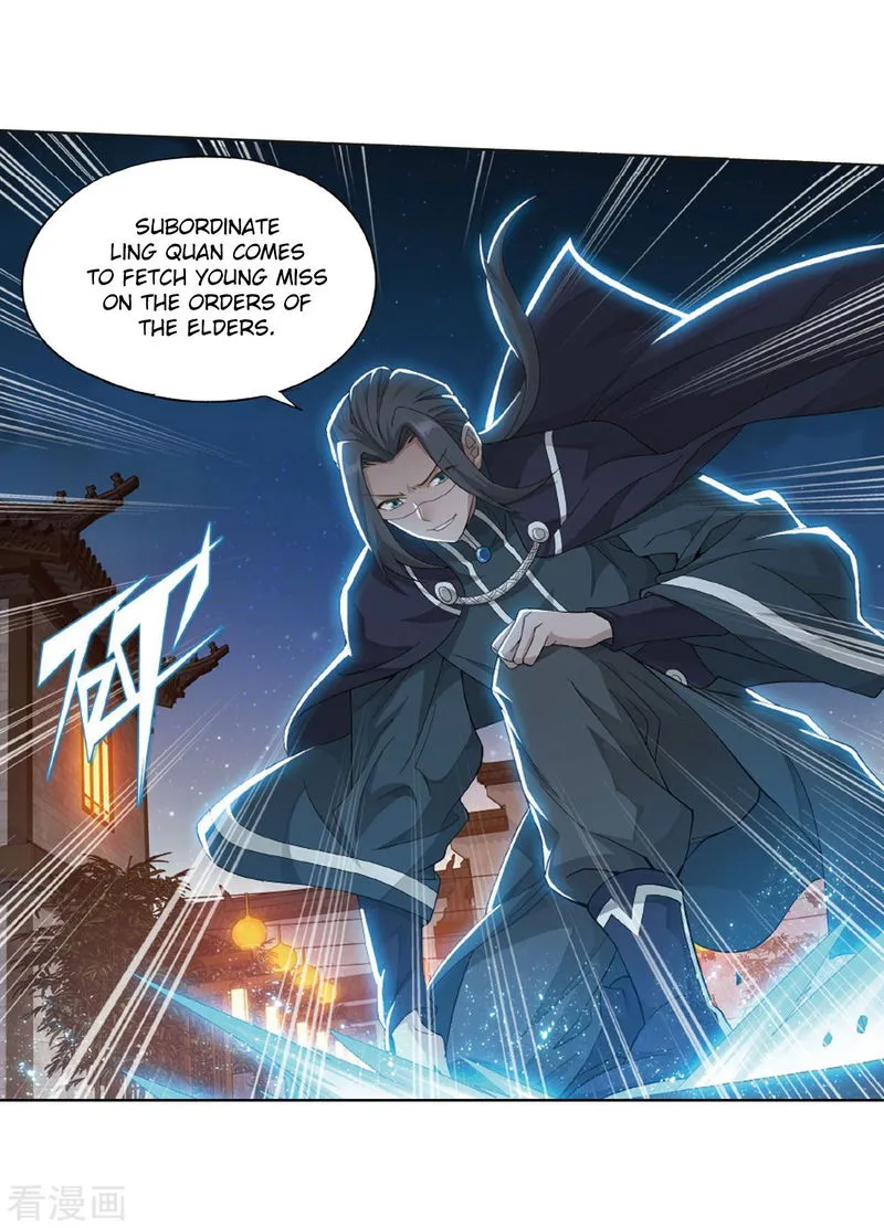 Battle Through the Heavens Chapter 263 Online - página 40