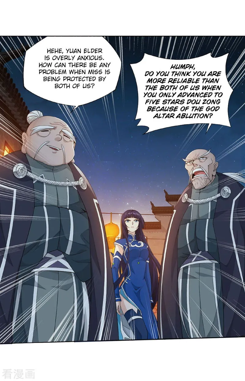 Battle Through the Heavens Chapter 263 Online - página 41