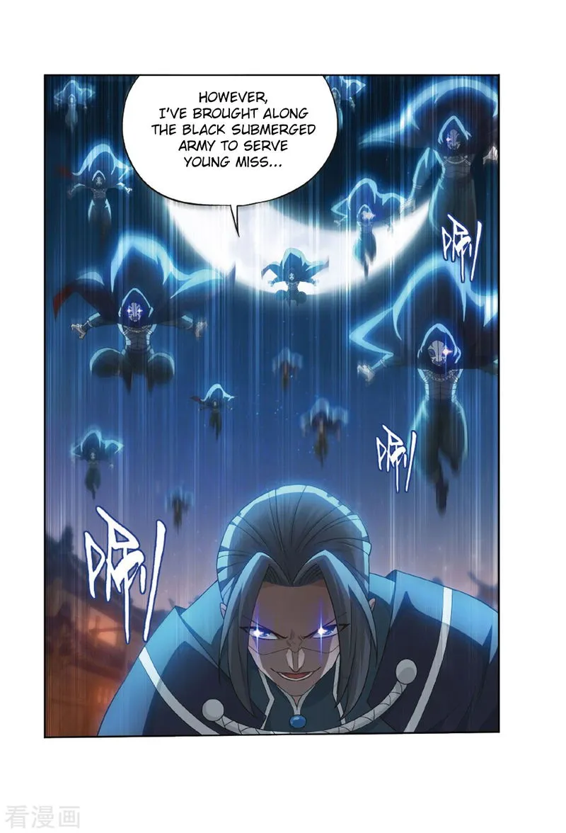 Battle Through the Heavens Chapter 263 Online - página 43