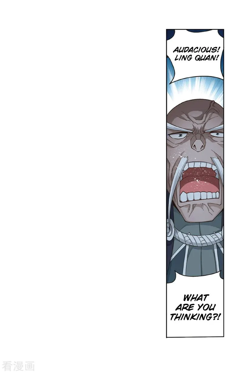 Battle Through the Heavens Chapter 263 Online - página 44