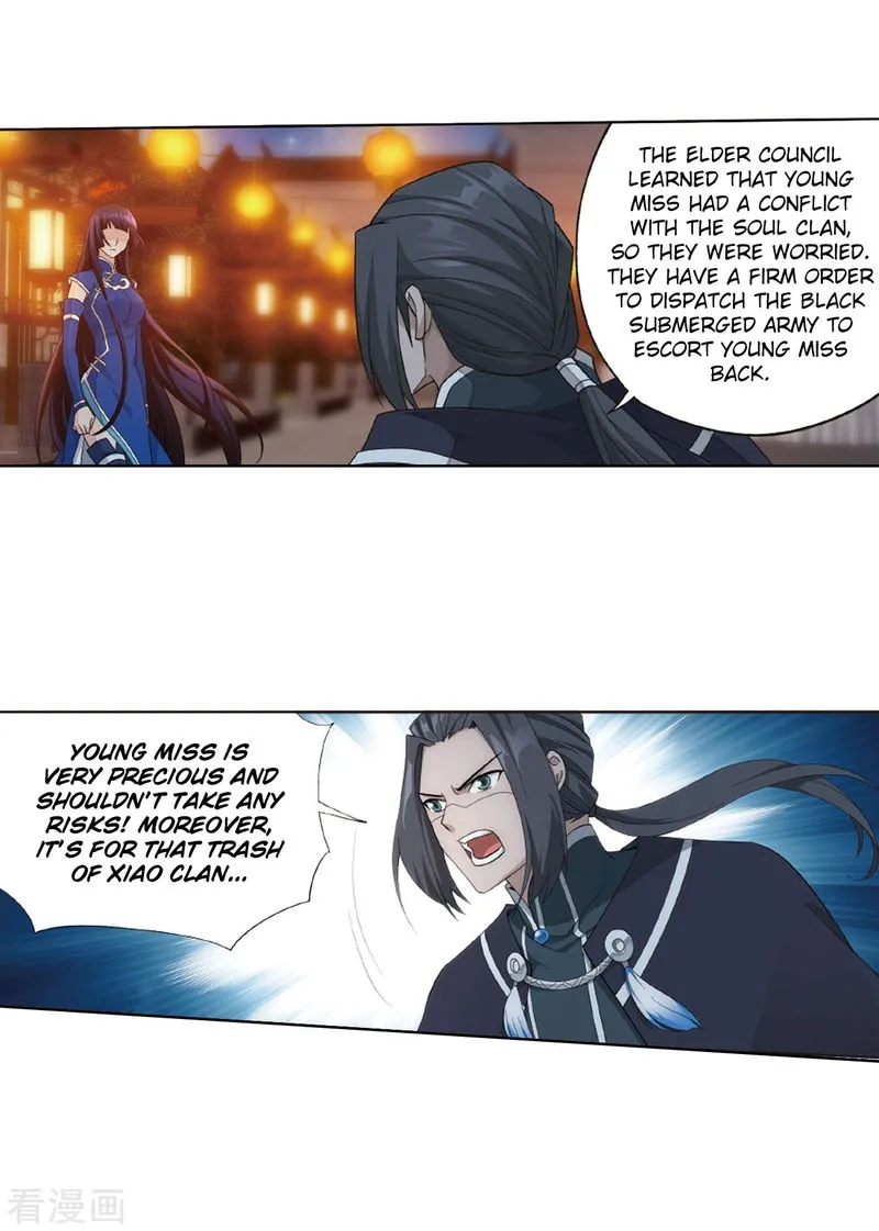 Battle Through the Heavens Chapter 263 Online - página 45