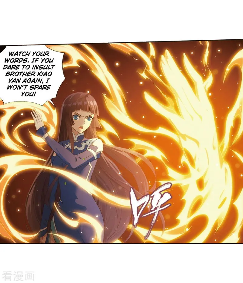 Battle Through the Heavens Chapter 263 Online - página 47