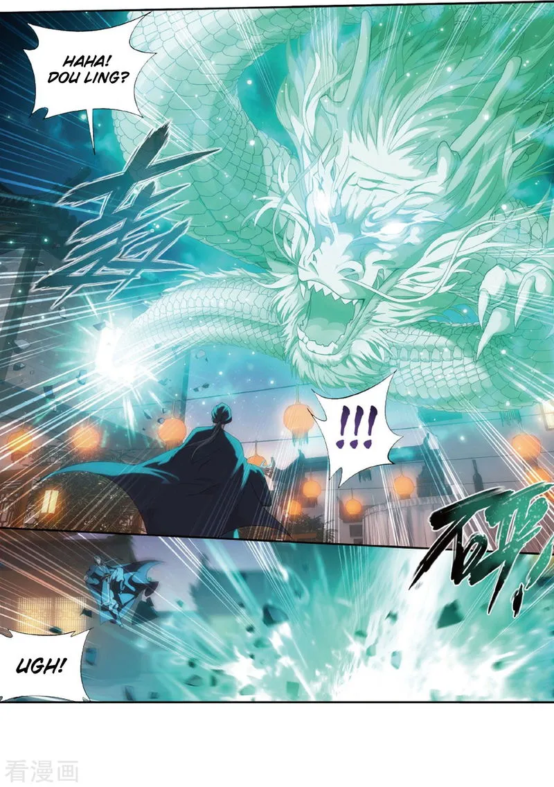 Battle Through the Heavens Chapter 263 Online - página 49