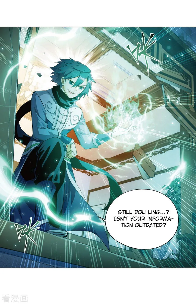 Battle Through the Heavens Chapter 263 Online - página 50