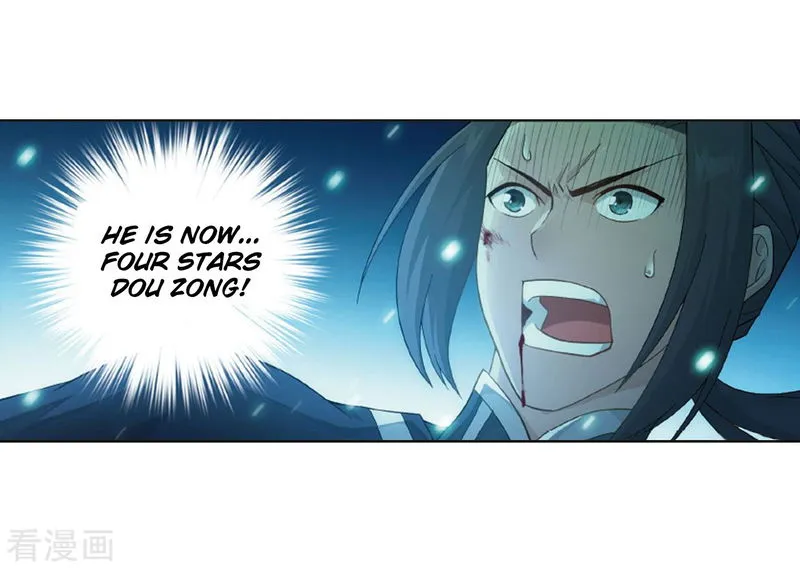 Battle Through the Heavens Chapter 263 Online - página 51