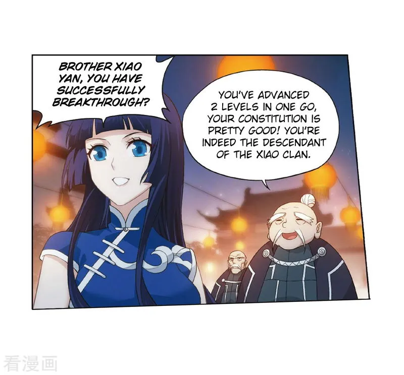 Battle Through the Heavens Chapter 263 Online - página 52
