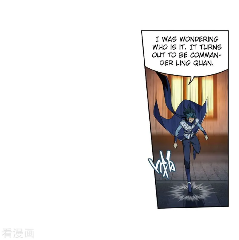 Battle Through the Heavens Chapter 263 Online - página 53