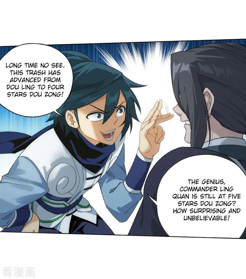 Battle Through the Heavens Chapter 263 Online - página 54