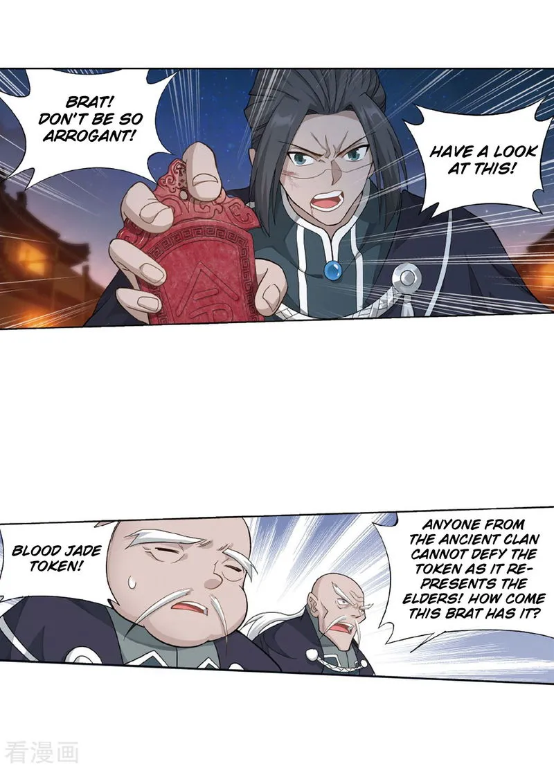 Battle Through the Heavens Chapter 263 Online - página 56