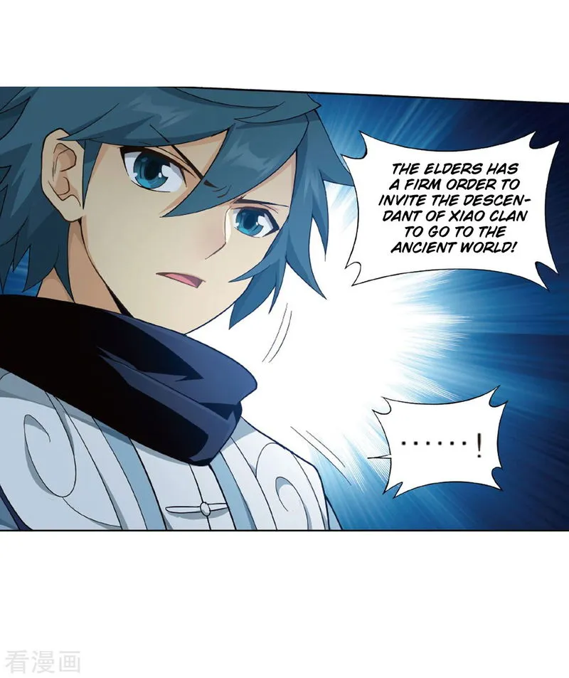 Battle Through the Heavens Chapter 263 Online - página 57