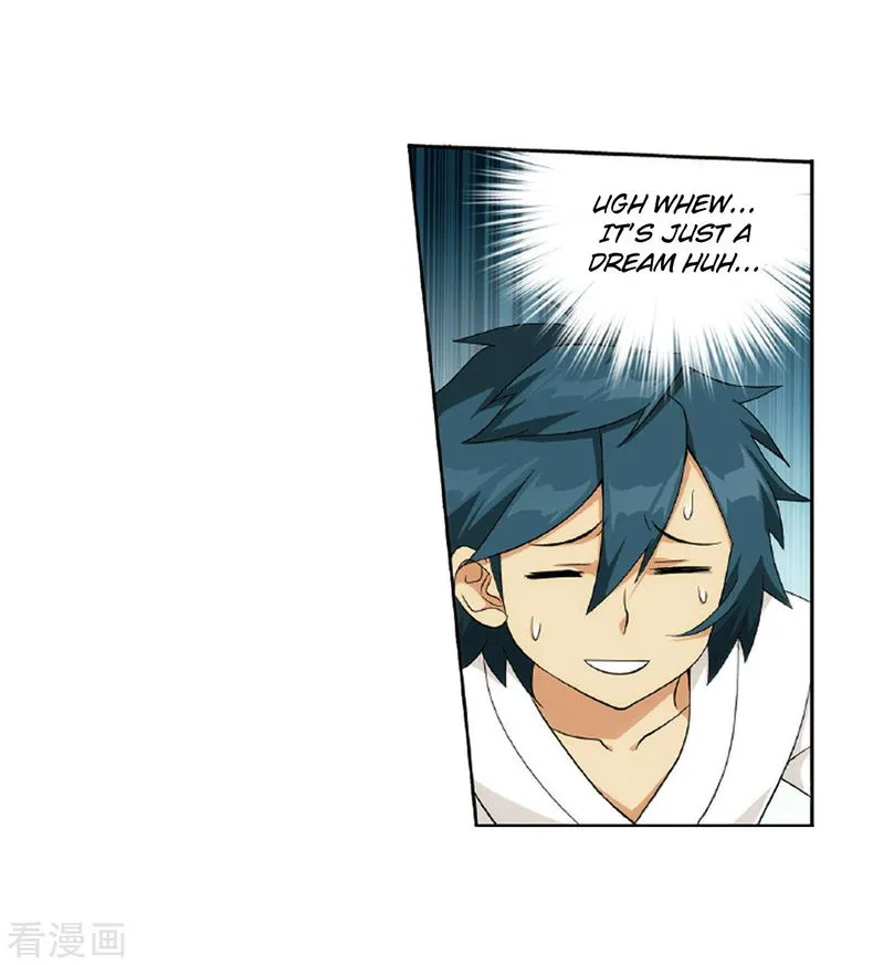 Battle Through the Heavens Chapter 265 Online - página 7