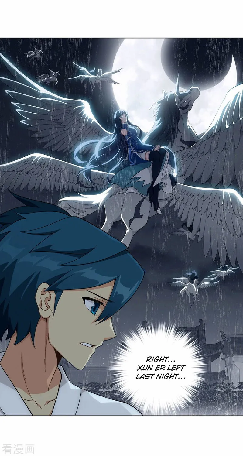 Battle Through the Heavens Chapter 265 Online - página 8