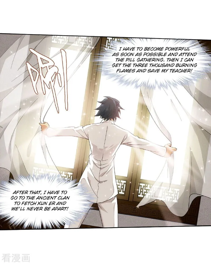 Battle Through the Heavens Chapter 265 Online - página 10