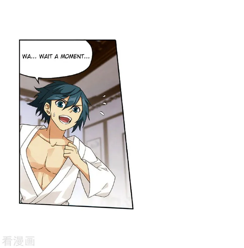 Battle Through the Heavens Chapter 265 Online - página 14