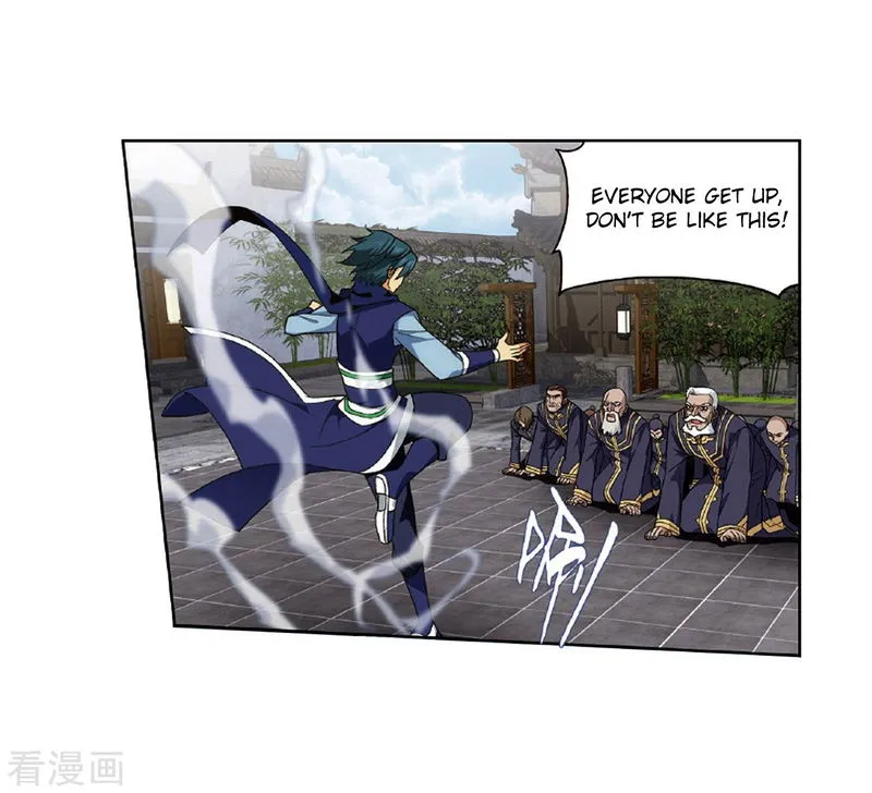 Battle Through the Heavens Chapter 265 Online - página 15