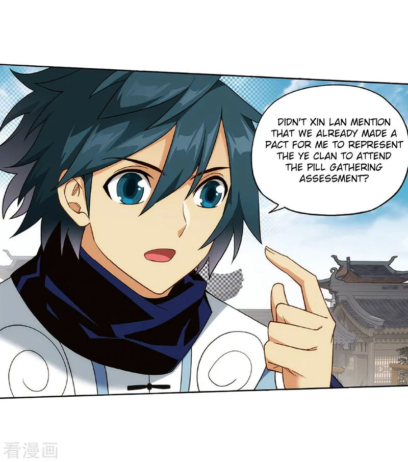 Battle Through the Heavens Chapter 265 Online - página 16