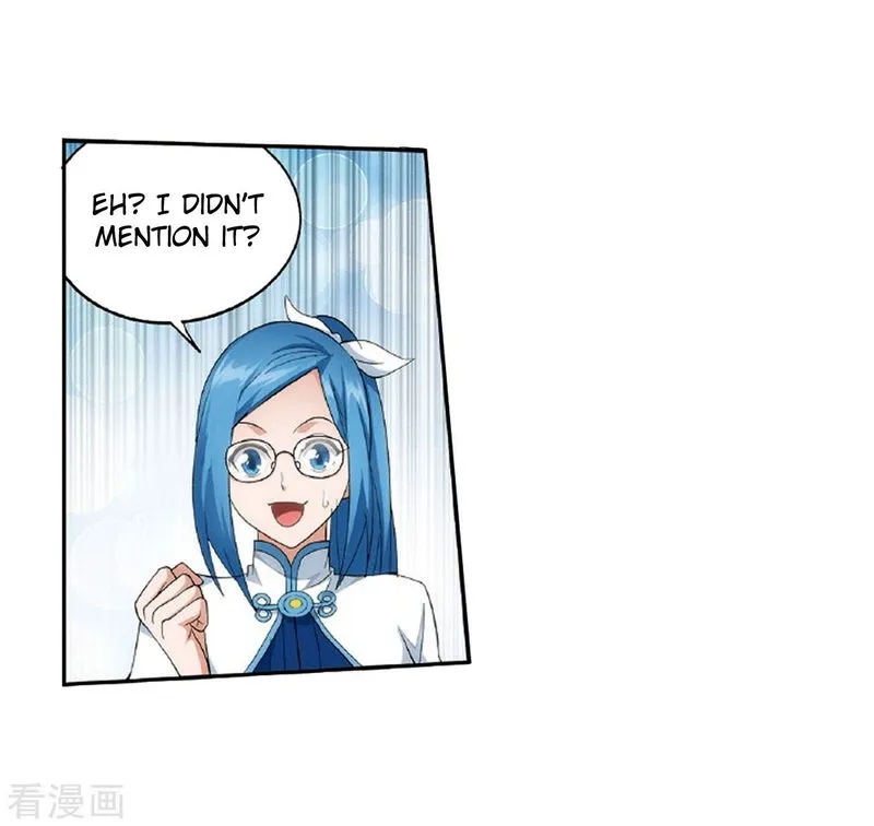 Battle Through the Heavens Chapter 265 Online - página 19