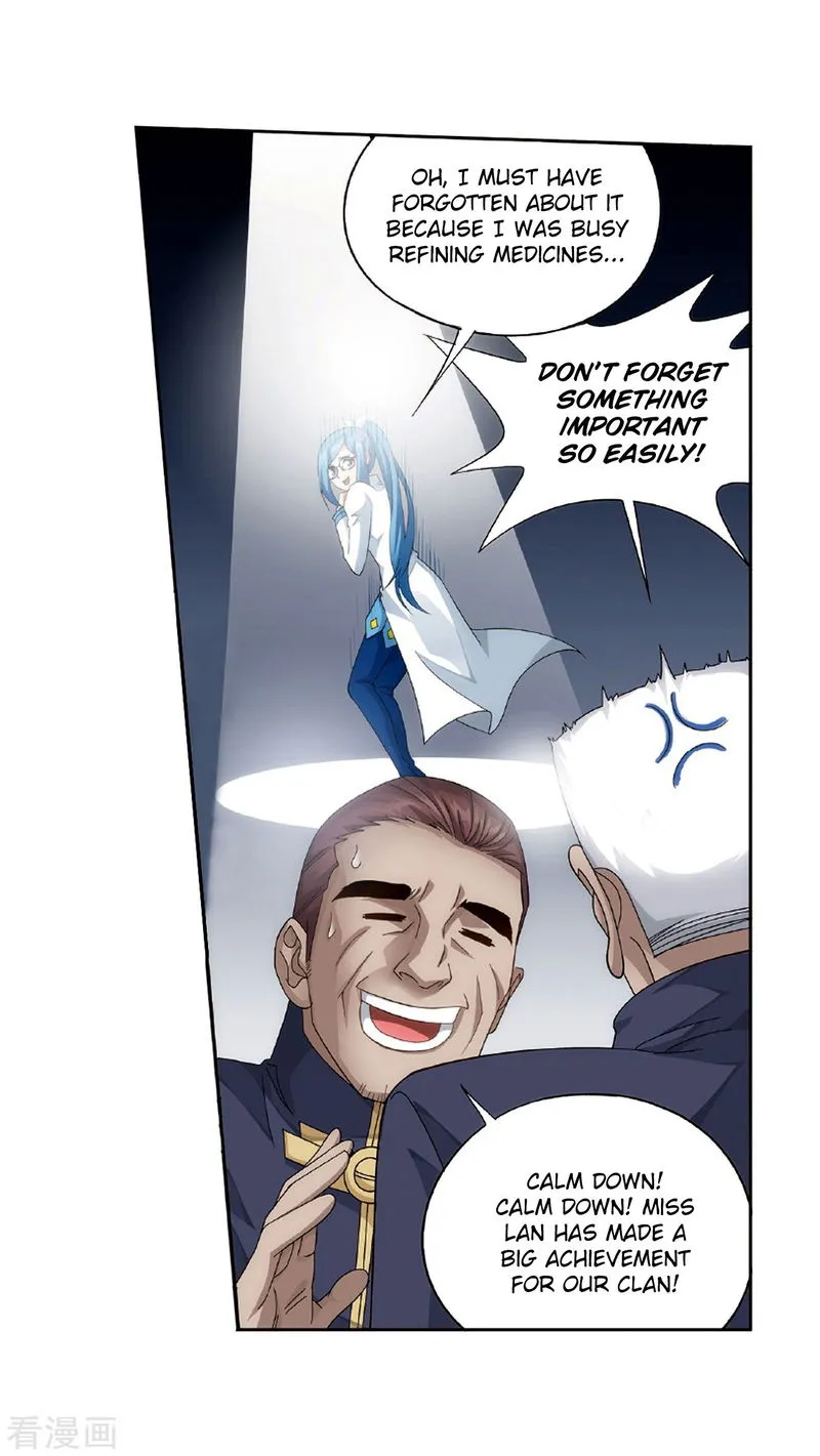 Battle Through the Heavens Chapter 265 Online - página 21