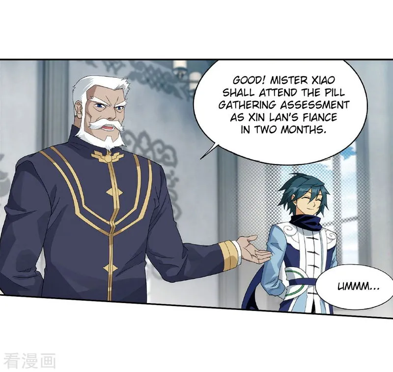 Battle Through the Heavens Chapter 265 Online - página 22