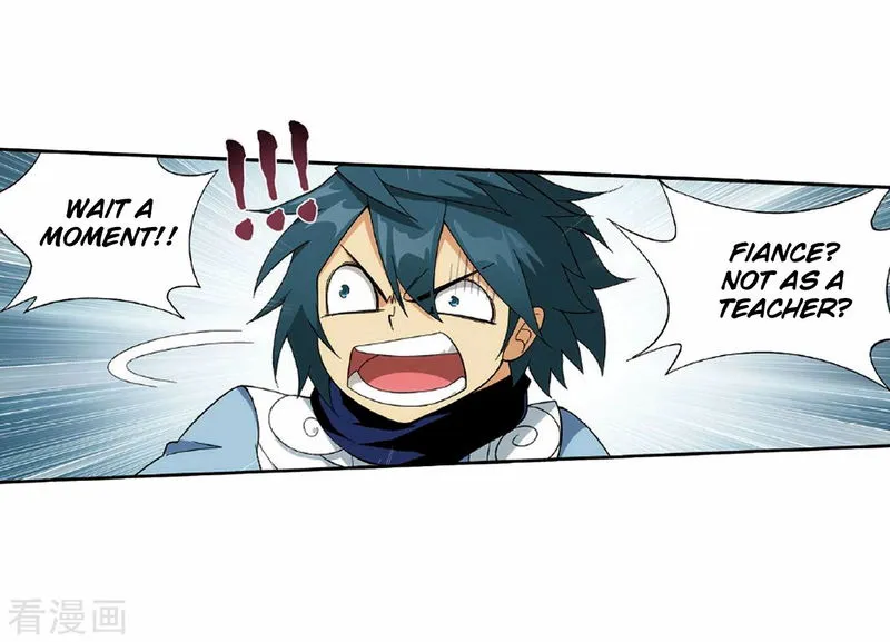 Battle Through the Heavens Chapter 265 Online - página 23