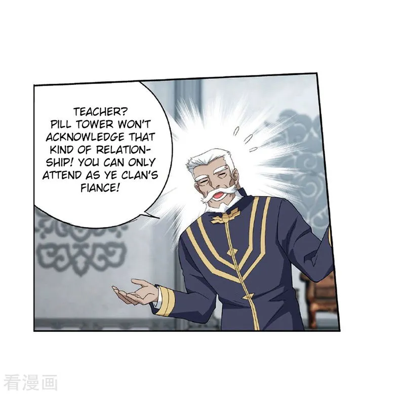 Battle Through the Heavens Chapter 265 Online - página 24
