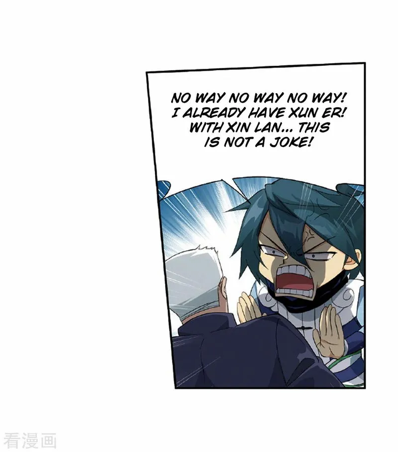 Battle Through the Heavens Chapter 265 Online - página 25